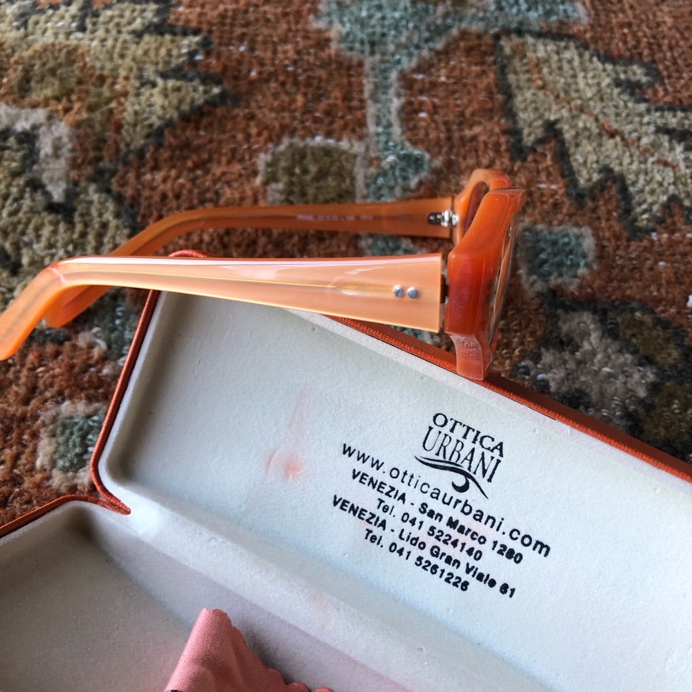 *️⃣SOLD!!*️⃣ Ottica Urbani Eyeglasses - Picture 3 of 3
